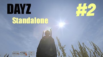 Behind Enemy Lines: Dayz Standalone #2