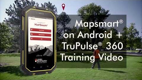 MapSmart® Training Video