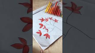 Unique Drawing Ideas 🌺 | Sayba Cute Idea | #foryou #explore #shortvideo #shorts #viral #viralvideo