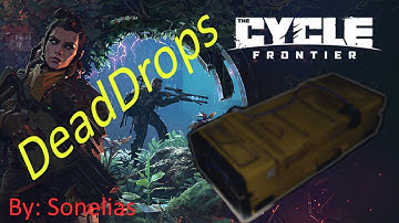 The Cycle: Frontier - Bright Sands - Swamp Skeleton - Dead Drop Location