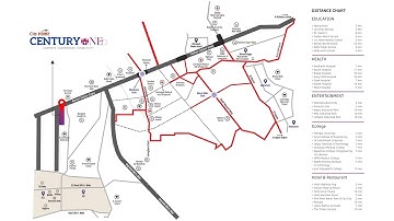 Location Line Map from Illustrator to After Effects Animation