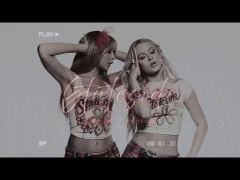 pinkpantheress & zara larsson — stateside (slowed + reverb) 🎧🍓