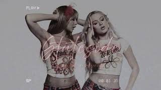 Pinkpantheress U0026 Zara Larsson  Stateside slowed  Reverb 