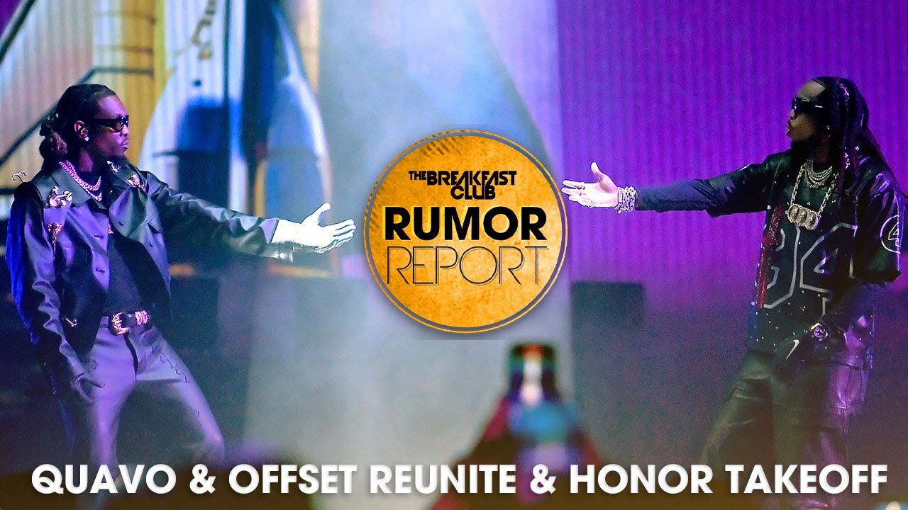 Quavo & Offset Reunite For BET Awards, Patti LaBelle Gives Tina Turner Tribute