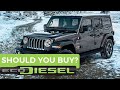 Should You Buy the 2020 EcoDiesel JL Wrangler? Everything You Need to Know!