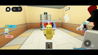 The Obby Elevator - Roblox