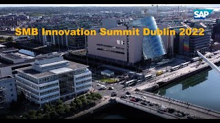SAP SMB Innovation Summit Dublin 2022 screenshot 5