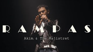 Akim And The Majistret - Rampas (lirik)