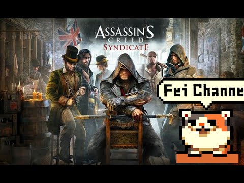 4 Ps4日本語版 アサシン クリード シンジケート Assassin S Creed Syndicate 双子のアサシン Youtube