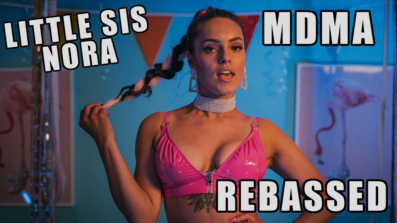 little sis nora mdma rebassed 30 35hz youtube little sis nora mdma rebassed 30 35hz youtube