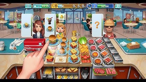 Crazy Cooking: Burger Master - the 2025 Best Kitchen Game