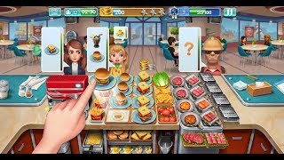 Crazy Cooking: Burger Master - the 2017 Best Kitchen Game screenshot 2