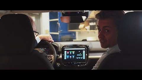 [TELEMATICS & CONNECTED SERVICES]  ACTIA Nordic ft. CloudBackend demo - Seamless connectivity