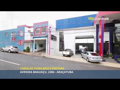 Vídeo de Centro Automotivo Cadillac