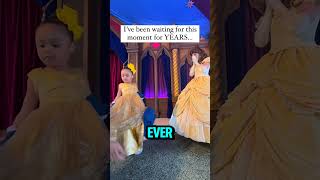 Disney Princess Left Speechless