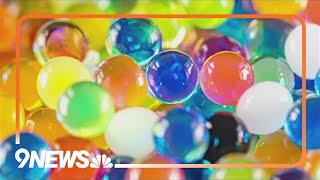 Consumer Reports: Water bead warning