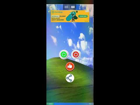 Windows XP Startup Shutdown Sound 