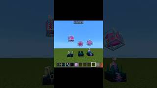 Minecraft endcrystal #minecraft #shorts