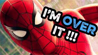 I'm DONE With the Spider-Man Brand New Day Leaks!