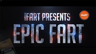 Epic Two Minute Fart Sound