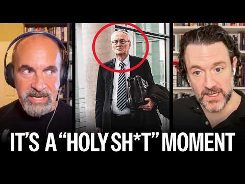Ex-CIA Officer Reacts to Insane Spy Scandal Rocking the Intelligence World