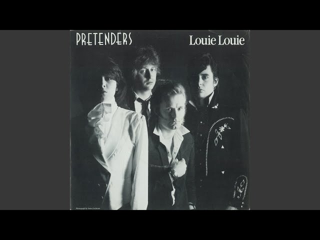 Pretenders - In The Sticks