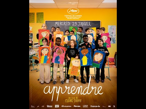APPRENDRE BANDE ANNONCE OFFICIELLE