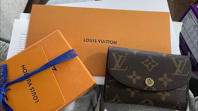 Happy Sunday 🌼💐🌼💐. Love spring time. The LV Clemence wallet is
