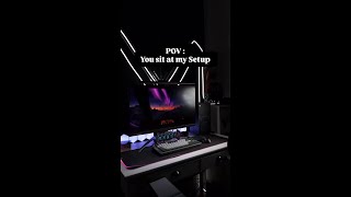 Predator Gaming | Dream set up