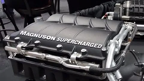 PRI 2014: Magnuson's Heartbeat Superchargers Boost...