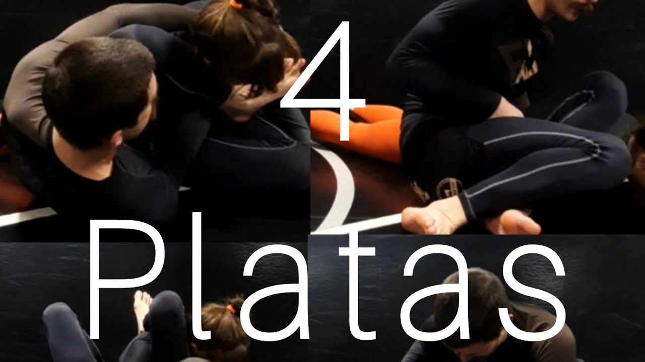 Gogoplata, Omoplata, Baratoplata & Tarikoplata (Focus Group at Workshop.A2)