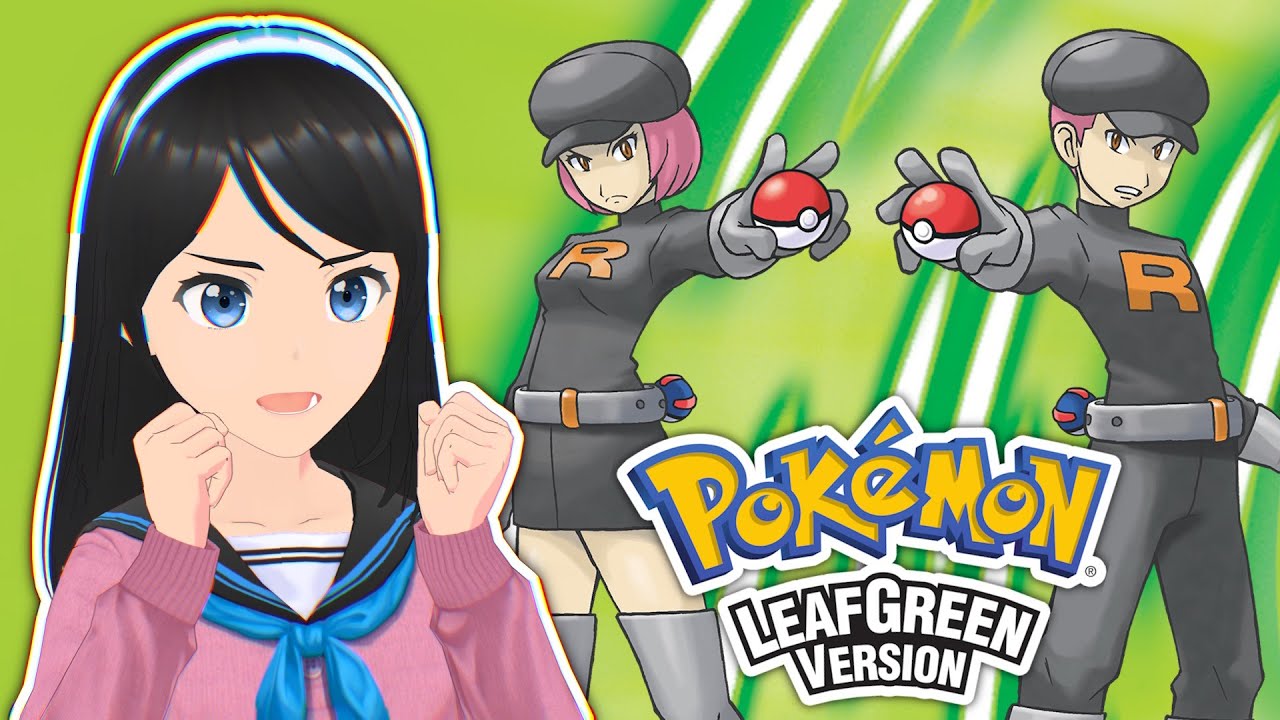 Even MORE Rocket Shenanigans! - Pokemon LeafGreen! [8]