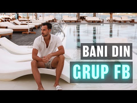 Cum faci bani din Grupurile de Facebook - Prin Marketing Afiliat