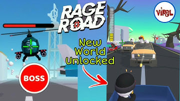 Rage Road Gameplay Walkthrough Part-13