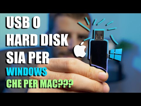 Video: Come avviare un Mac dall'unità USB (con immagini)