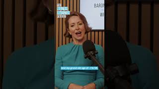 Baroness Morrissey  My investment advice   leap before you look