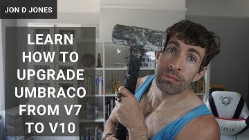 Umbraco Framework To Core Complete Upgrading Guide - 8 to 9 Or 10