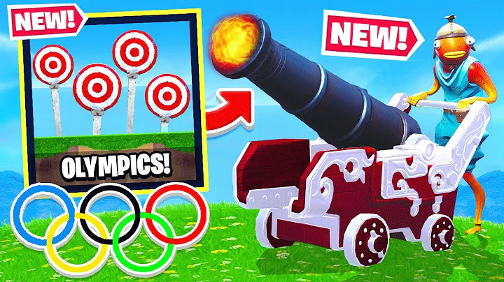 *CANNON* TAG TEAM! Who Will Win? (Fortnite)