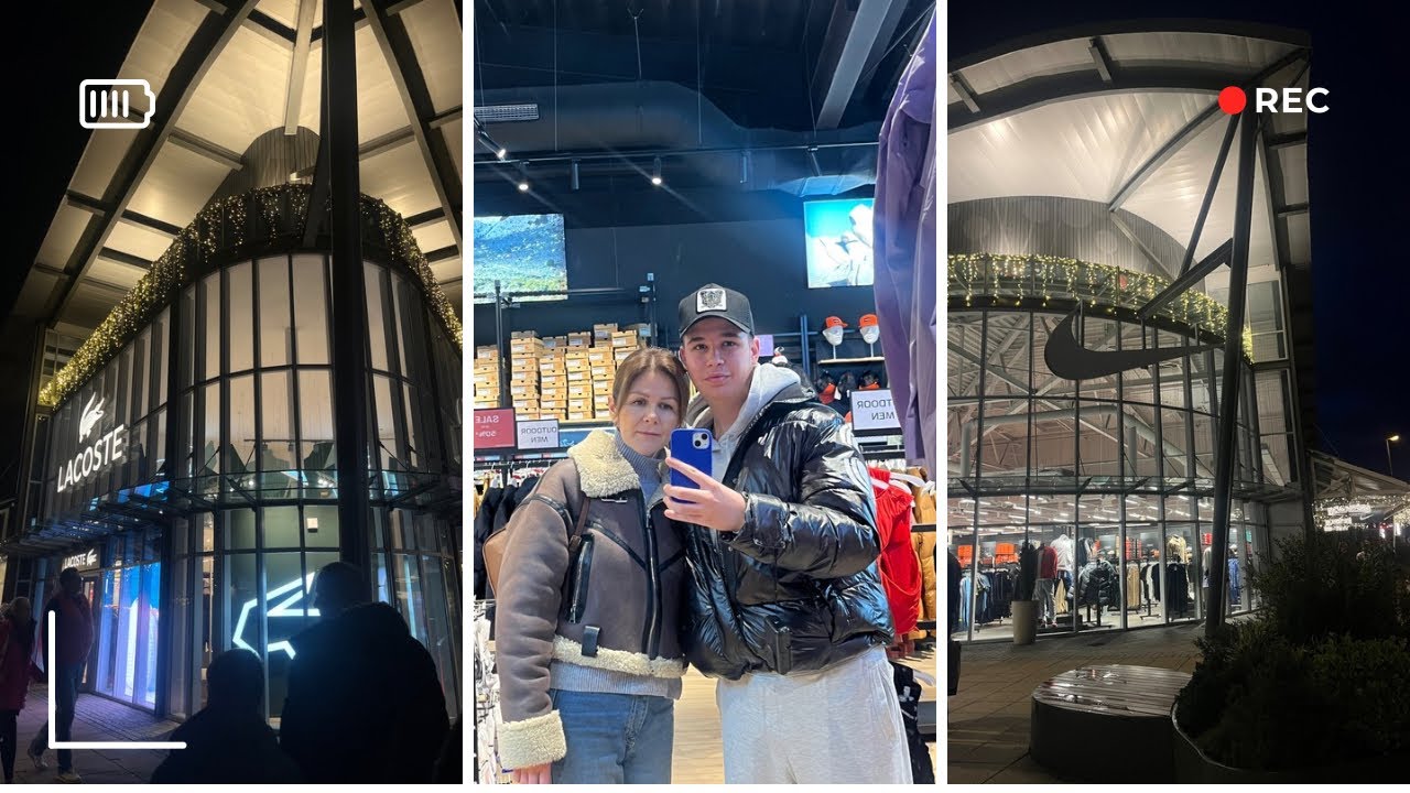 IDEMO U VELIKI SHOPPING...VLOG