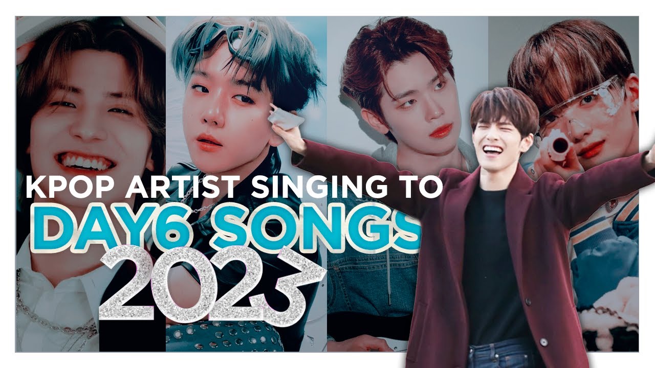 K-IDOLS SINGING DAY6 SONGS | PART 21