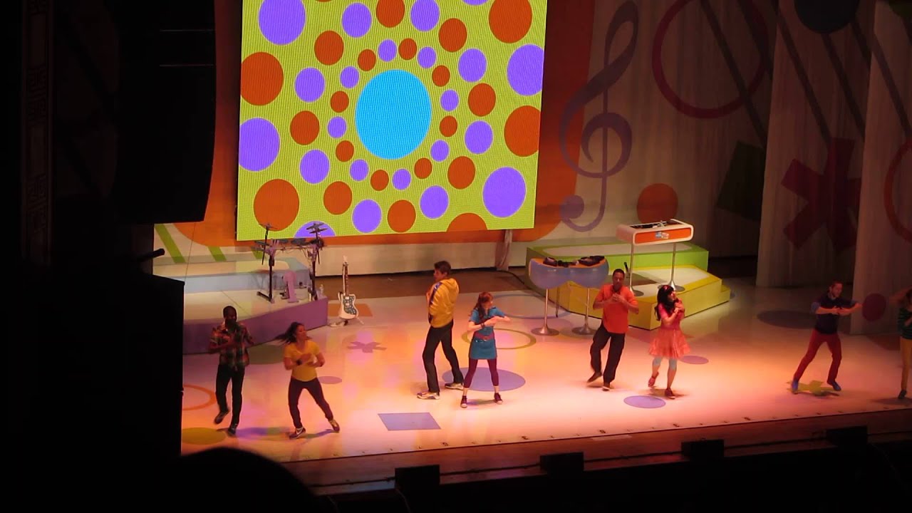 2012 3 7 Fresh Beat Band   Friend Like You