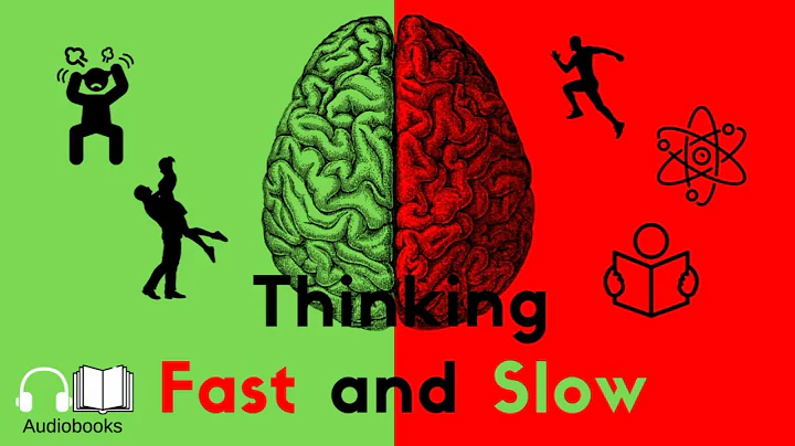 🧠Thinking Fast and Slow by Daniel Kahneman🧠- Full Audiobook
