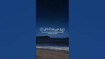أجر لي ولك | محمد اللحيدان (سورة الصافات) #قرآن #راحة_نفسية