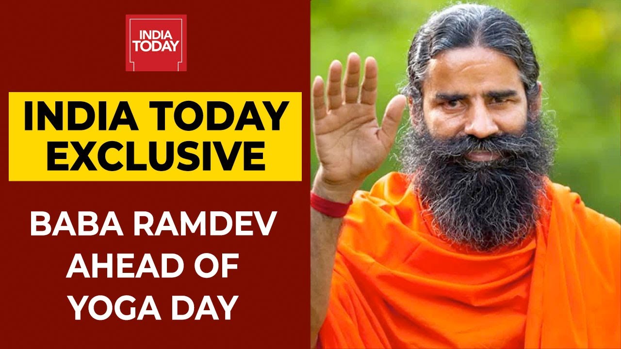 International Yoga Day  Baba Ramdev Demonstrates Asanas To Keep You Fit In Pandemic  Exclusive