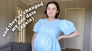 So I'm Still Pregnant - not the update you've been waiting for