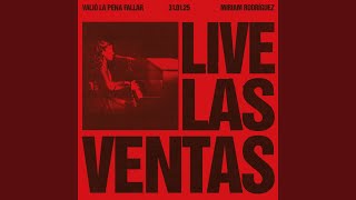 línea roja (LIVE LAS VENTAS)