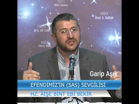 MUHAMMED EMİN YILDIRIM-HZ AİŞE'NİN KISKANÇLIĞI