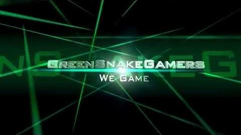 GreenSnake Cool Intro HD