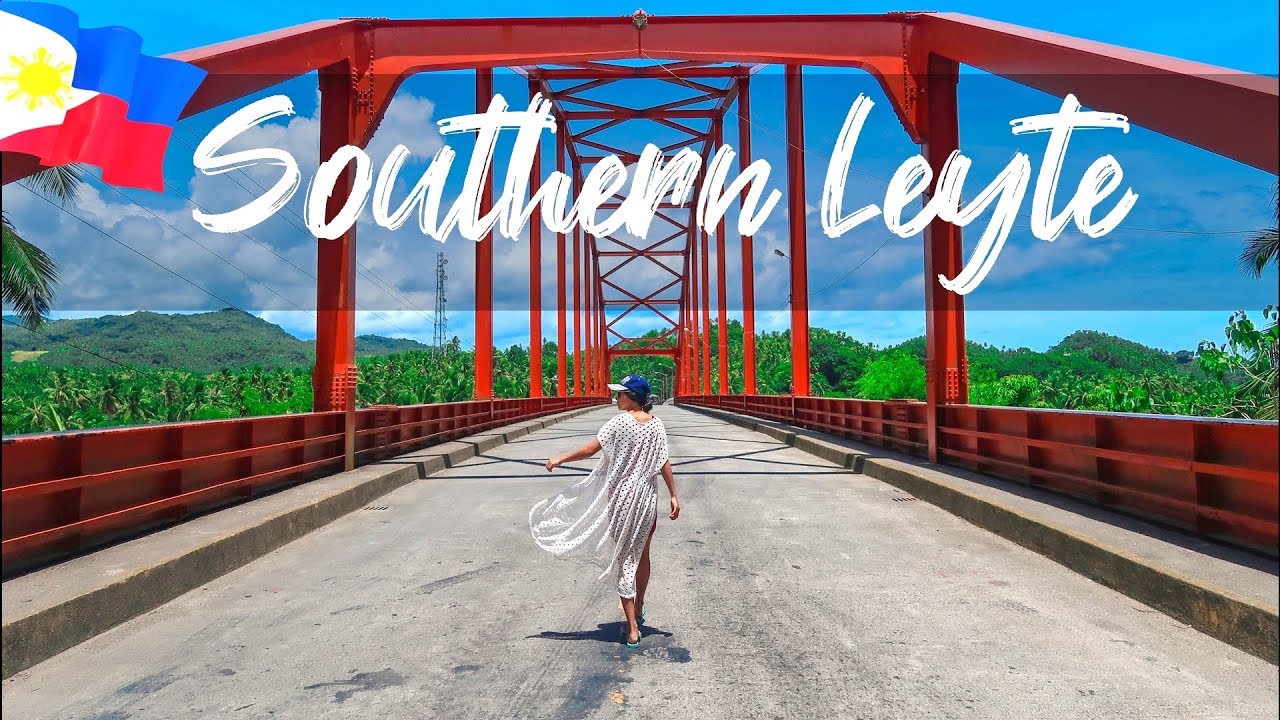 14 WONDERS OF SOUTHERN LEYTE (MAASIN, LIBAGON, SOGOD, LILOAN
