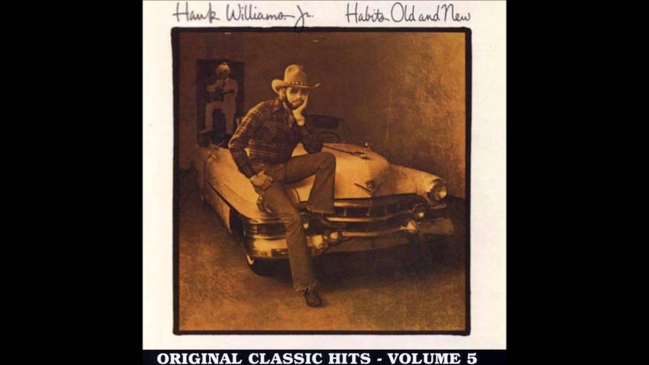 Hank Williams Jr- Here I am Fallin' Again Hank Williams Jr- Here I am Fallin' Again